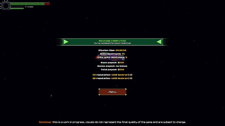 Escape 2 Space screenshot 4