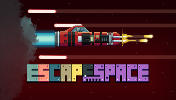 Escape Space promotional artwork