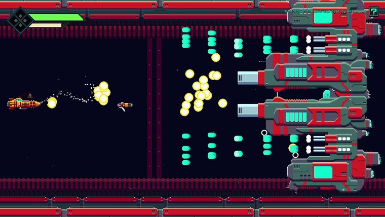 Escape Space screenshot 2