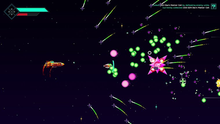 Escape Space screenshot 4