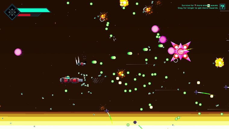 Escape Space screenshot 5
