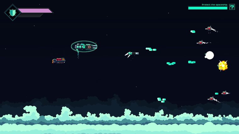 Escape Space screenshot 6