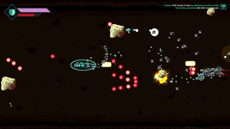 Escape Space screenshot 8