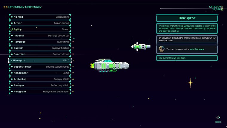 Escape Space screenshot 11