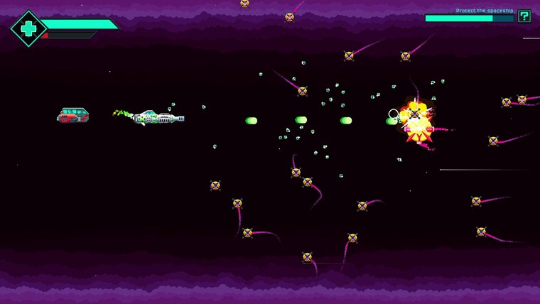 Escape Space screenshot 12