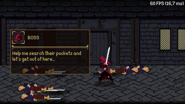 L'Artisan Meurtrier screenshot 3