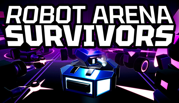 Robot Arena Survivors promotional artwork