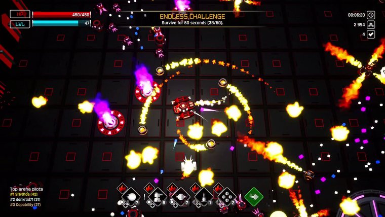Robot Arena Survivors screenshot 1