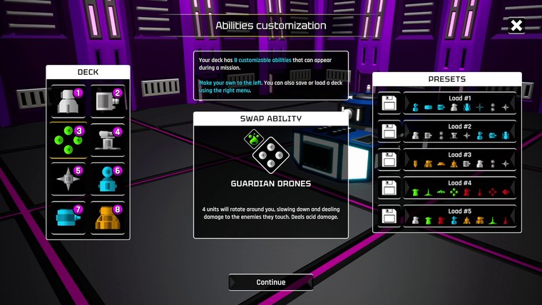 Robot Arena Survivors screenshot 9