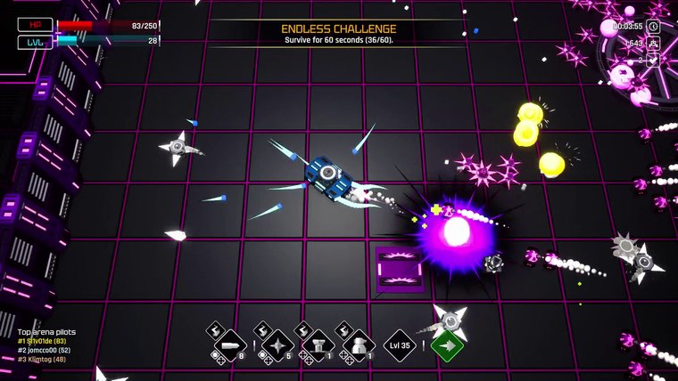 Robot Arena Survivors screenshot 10